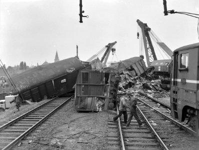Treinongeluk in Tilburg, Bestanddeelnr 912-5528