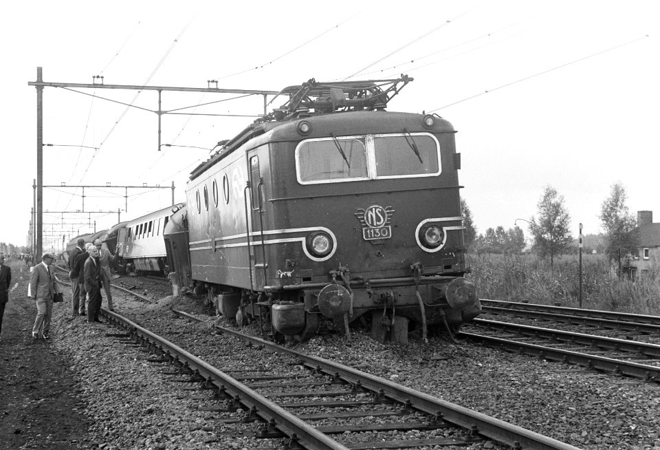 Treinongeluk bij Zaltbommel, Bestanddeelnr 922-7158