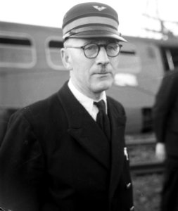 Treinontsporing Sloterdijk bestuurder Driessen, Bestanddeelnr 904-7907