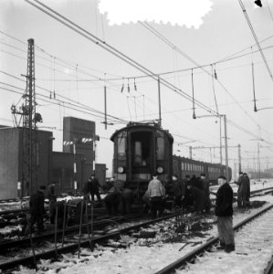Treinontsporing Amsterdam-west, Bestanddeelnr 905-4542