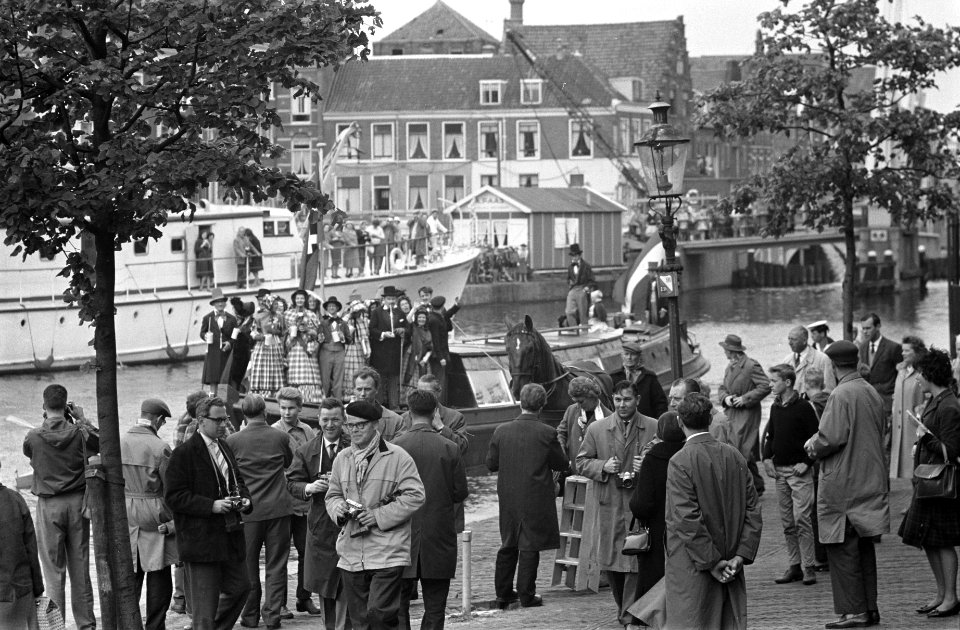 Trekschuit naar Haarlem, Bestanddeelnr 912-5491