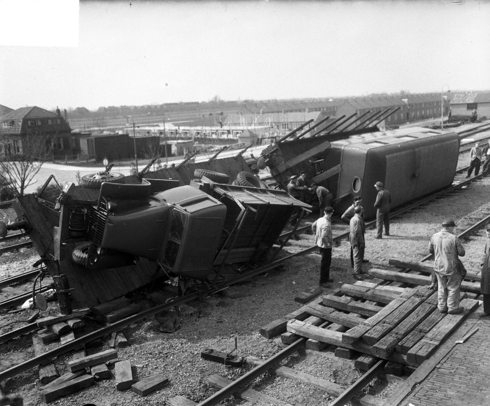 Treinongeval te Uithoorn, overzicht, Bestanddeelnr 903-9174