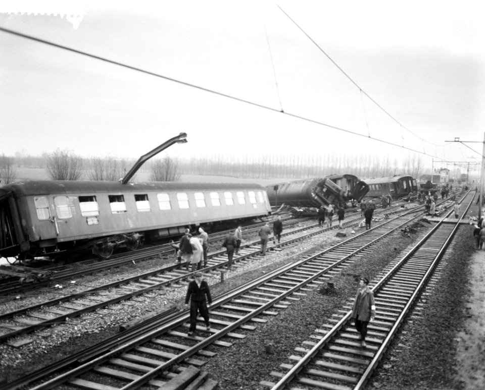 Treinongeluk bij Woerden, Bestanddeelnr 911-8089
