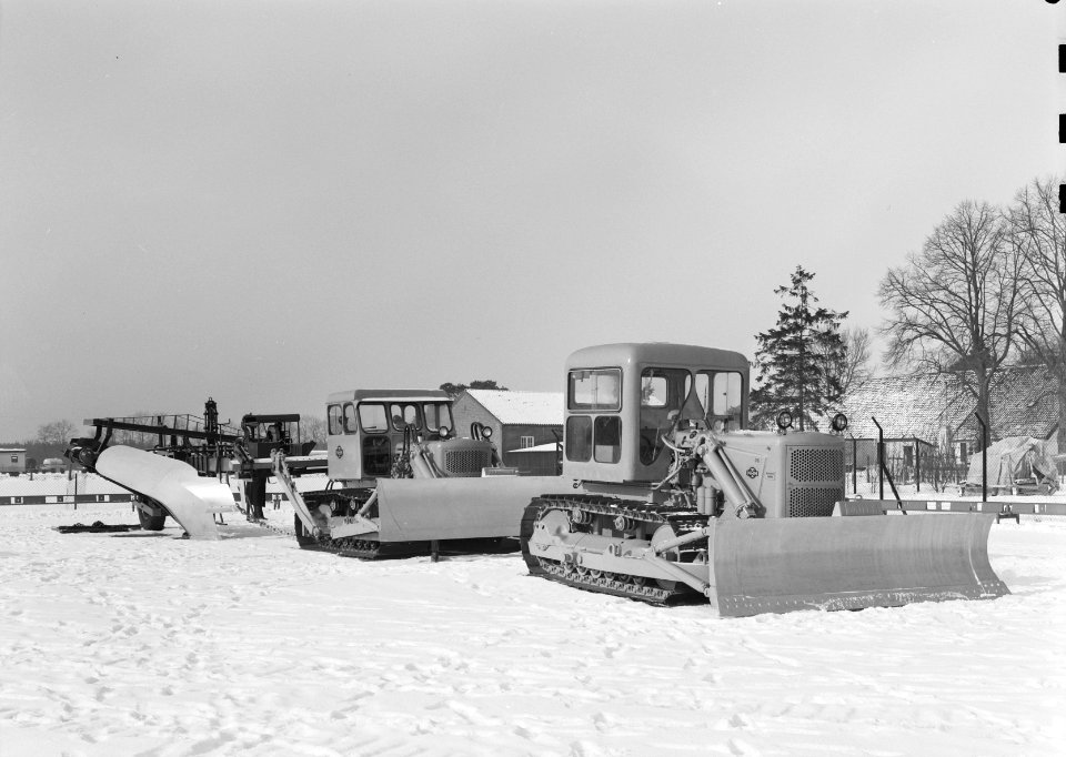 Trekkker nummer 58 71, Bestanddeelnr 160-1271