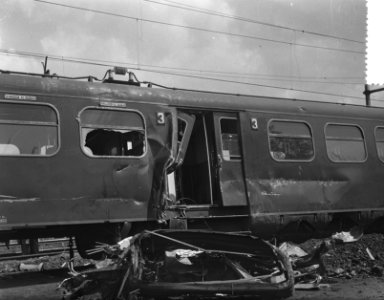 Treinongeluk passagiers- en goederentrein Geldermalsen, Bestanddeelnr 907-1607