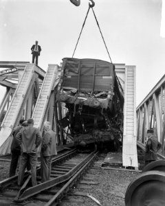 Treinongeluk in Tilburg, Bestanddeelnr 912-5527