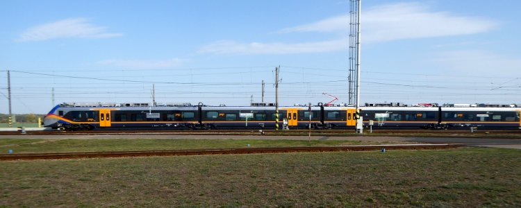 Trenitalia ETR 104