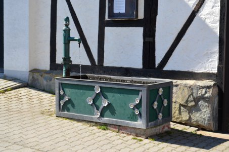 Treisberg, Brunnen (1)