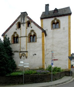 Treis-Karden Haus Korbisch 1