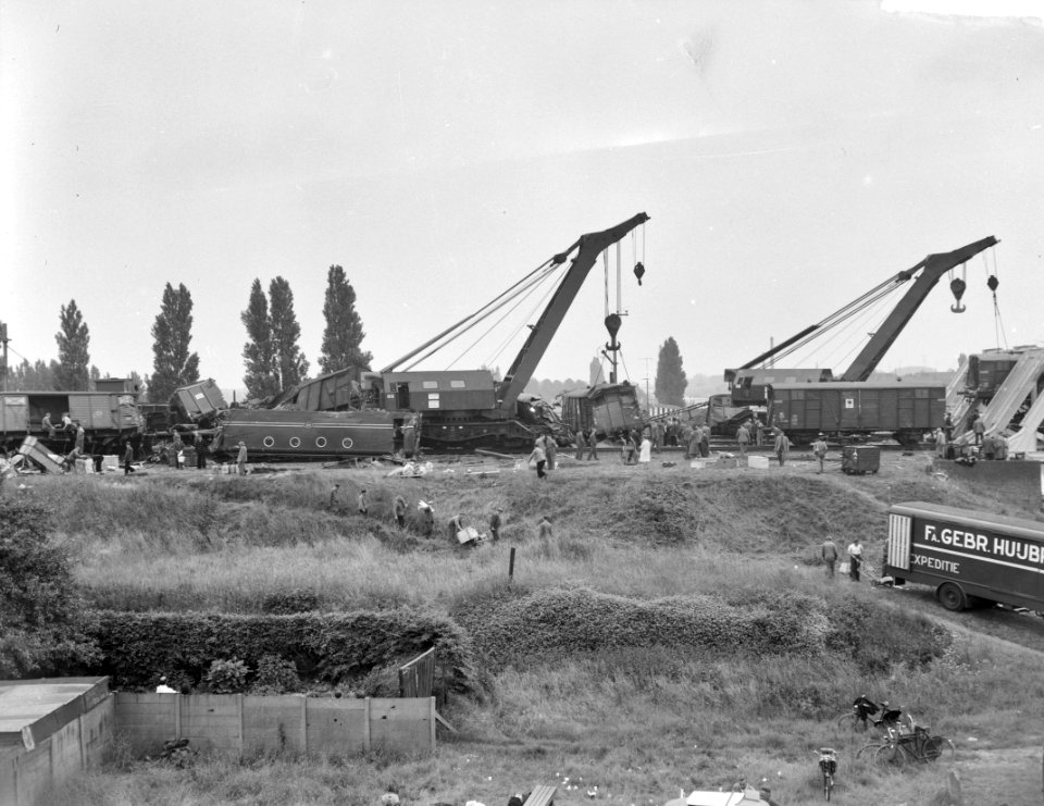 Treinongeluk in Tilburg, Bestanddeelnr 912-5532