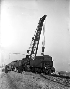 Treinbotsing bij de Moerdijkbrug, Bestanddeelnr 902-5286