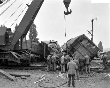 Treinongeluk in Tilburg, Bestanddeelnr 912-5530