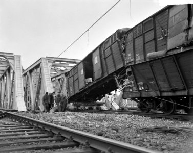 Treinongeluk in Tilburg, Bestanddeelnr 912-5533