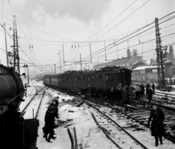 Treinontsporing Amsterdam-west, Bestanddeelnr 905-4543