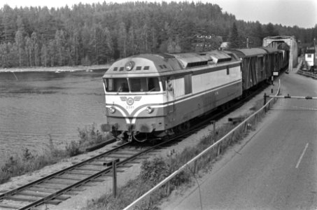 Treinen, reizen, spoorwegen, locomotieven, vervoermiddelen, Bestanddeelnr 920-4678 photo