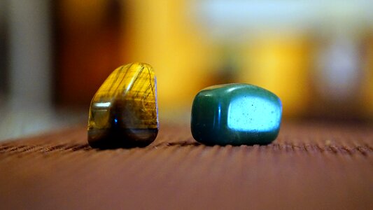 Natural crystallization decoration