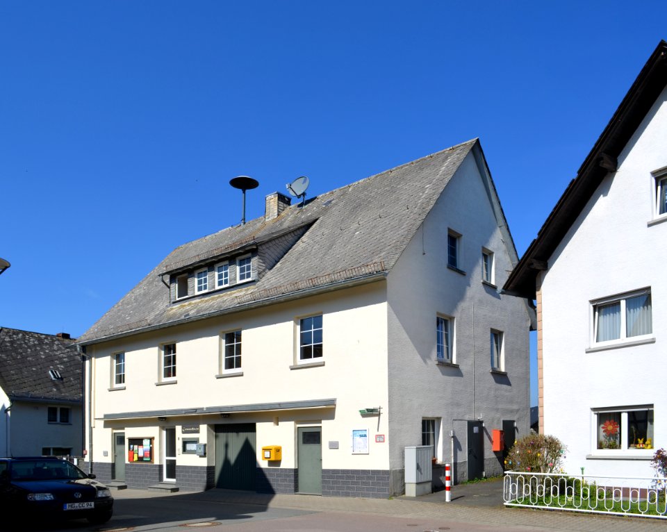 Treisberg, DGH
