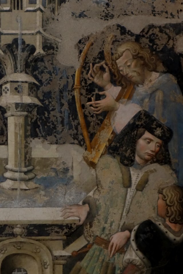 Triomf van de Dood - detail 2
