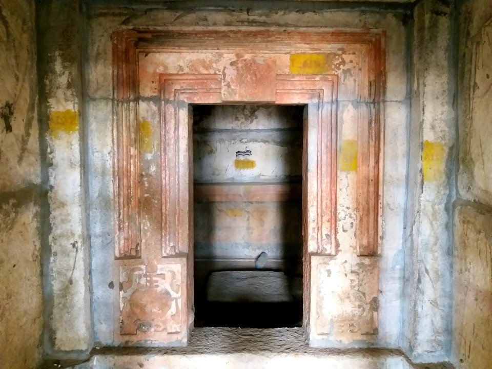 Trikuteswara Swamy temple, Kondapak Telangana - 14