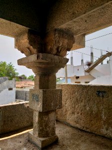 Trikuteswara Swamy temple, Kondapak Telangana - 23