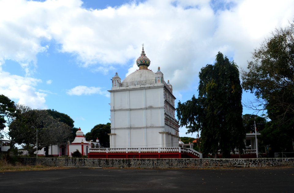 Triolet,Maheswarnath Shiv Mandir, back side (1)