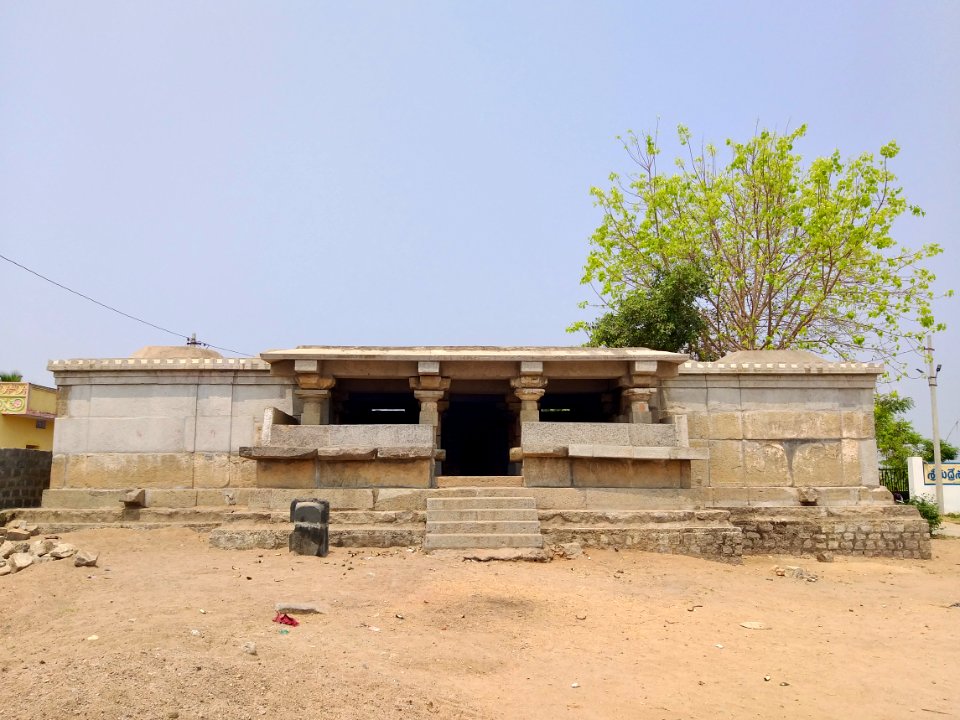 Trikuteswara Swamy temple, Kondapak Telangana - 16