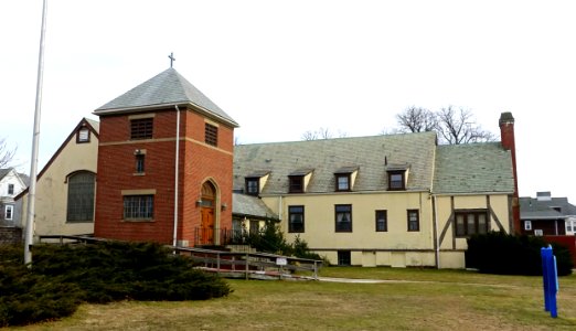 Trinity Baptist Church - Arlington, MA - DSC08264