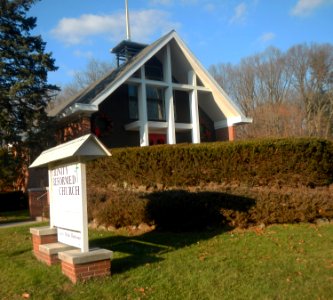 Trinity Ref Ch Old Tappan NJ jeh