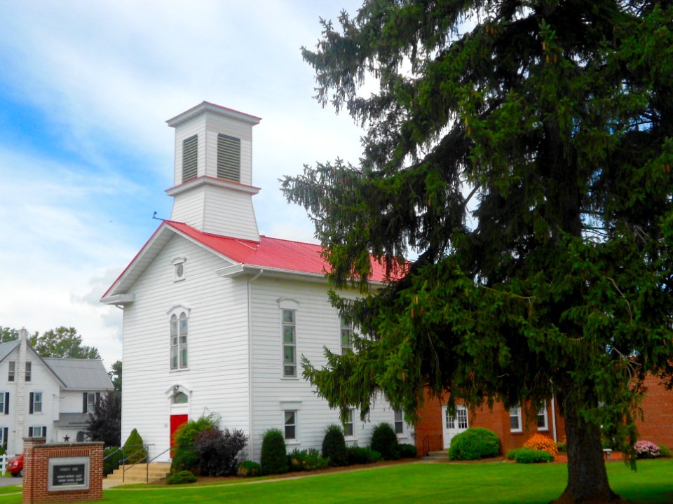 Trinity UCC Hublersburg, PA