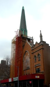 Trinity Lutheran W100th St cloudy jeh