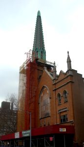 Trinity Lutheran W100th St cloudy jeh photo