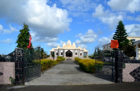 Triolet,Hare Krishna Temple