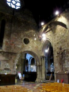 Trinity Chapel, St Mary, Shrewsbury