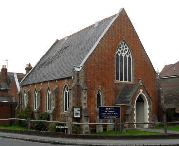 Trinity United Reformed Church, Billingshurst