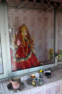 Triolet,Maheswarnath Mandir, Temple 1, interieur
