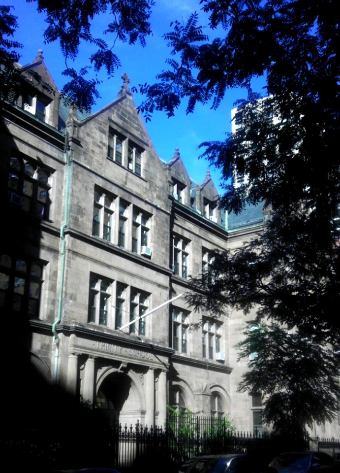 Trinity School 139 W91 St jeh