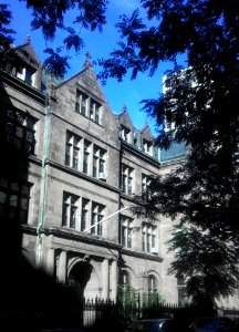 Trinity School 139 W91 St jeh