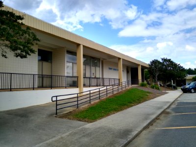 Trinity High School (North Carolina) 1