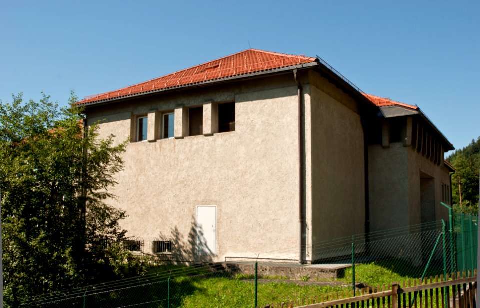 Trinkwasseranlage Mühlau
