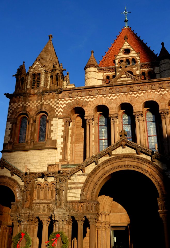 Trinity Church - Boston, MA - DSC04260
