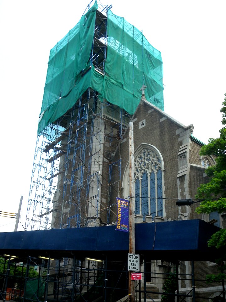 Trinity Lutheran Beach St SI jeh