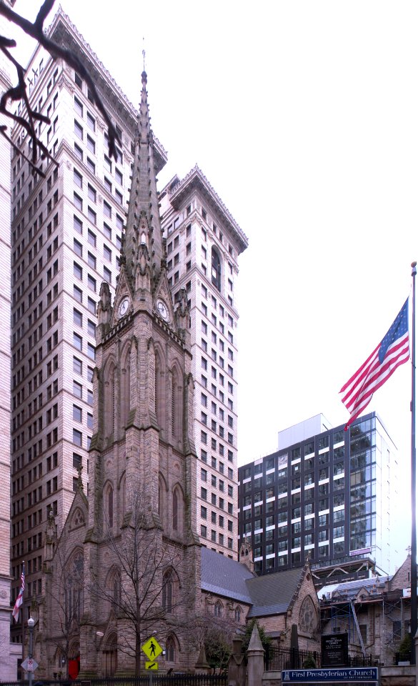 Trinity Cathedral, Pittsburgh, 2020-01-21