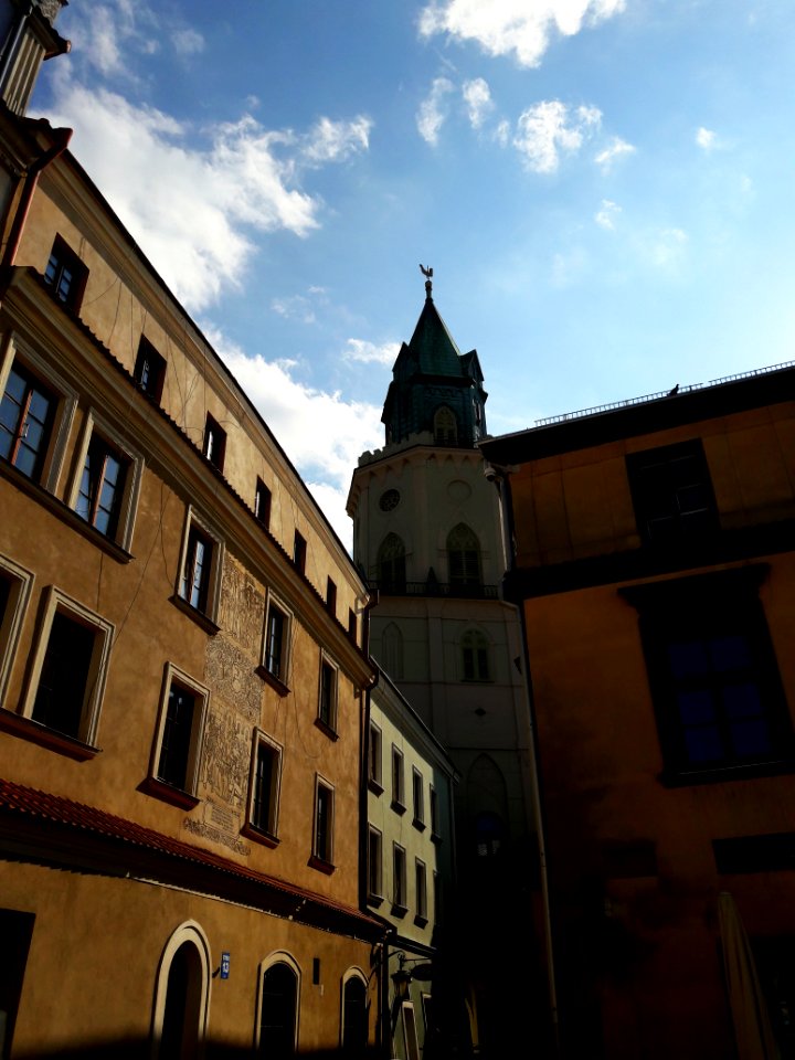 Trinitarian Tower in Lublin 01