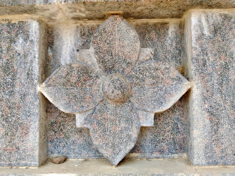 Trikutalayam Temple, Nagunur, Telangana India - 6