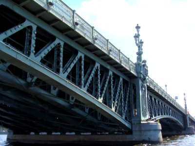 Trinity Bridge (Saint Petersburg) (01)