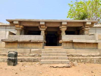 Trikuteswara Swamy temple, Kondapak Telangana - 7