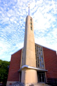 Trinity Chapel - Boston College Law School - Newton, MA - DSC07327