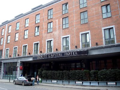 Trinity Capital Hotel
