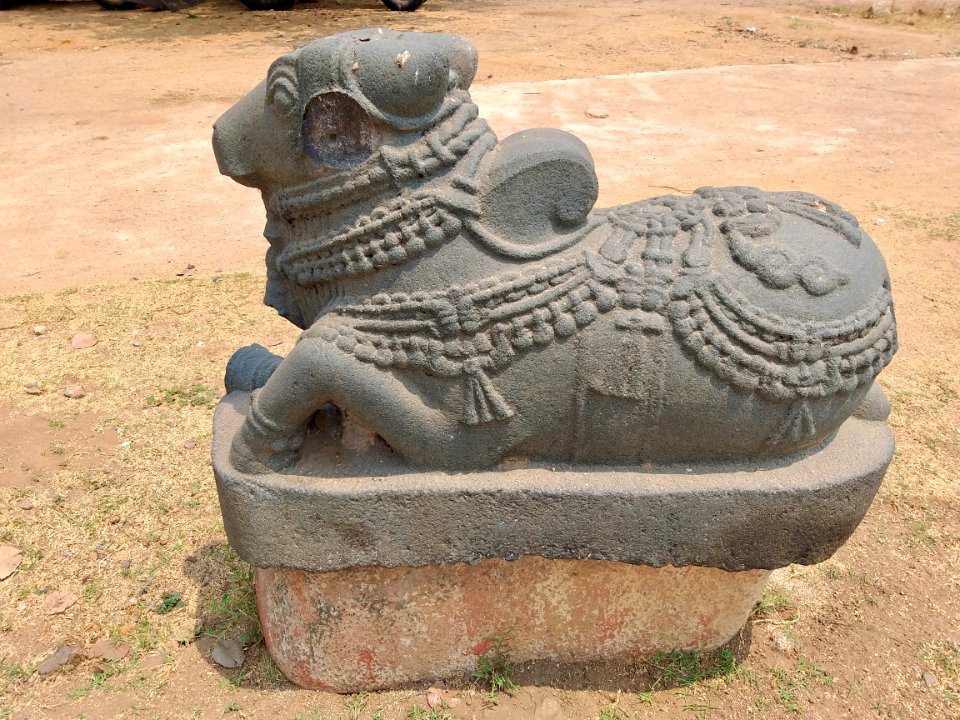 Trikuteswara Swamy temple, Kondapak Telangana - 4