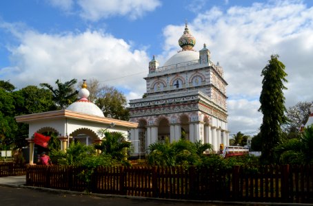 Triolet,Maheswarnath Shiv Mandir (1)